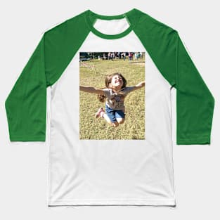 Sunny Sister Baseball T-Shirt